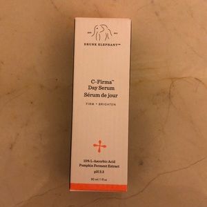 NIB Drunk Elephant C-Firma™ Vitamin C Day Serum